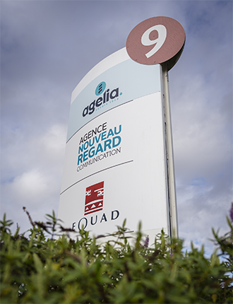 Signalisation extérieur