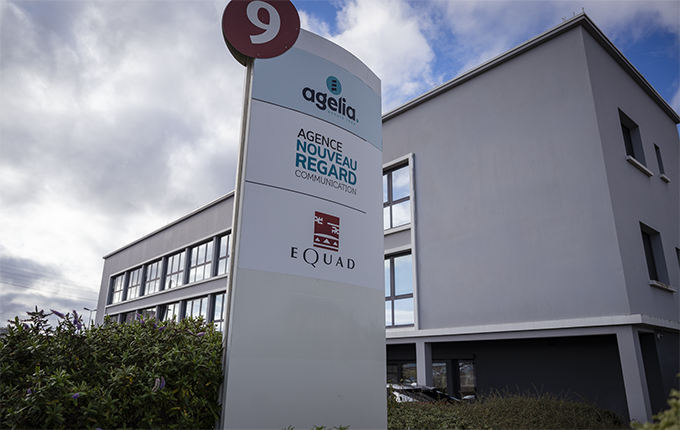 Signalisation extérieur